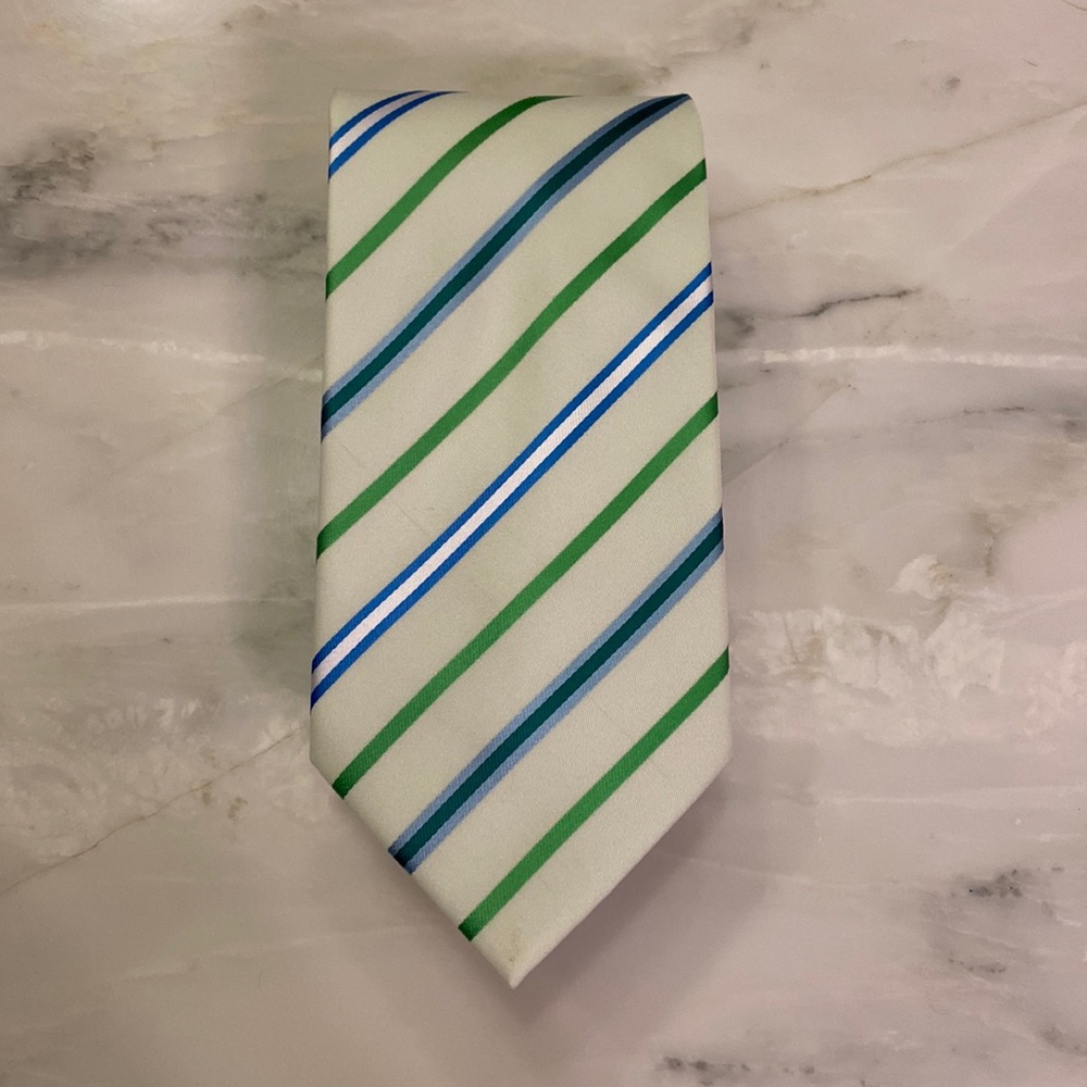 Constantino & Daniele Tie. Pure Silk. Milano Italia.